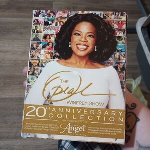 The Oprah Winfrey Show 20th Anniversary Collection DVD